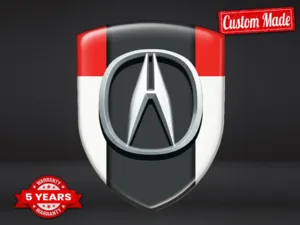 Honda Acura Adesivi Vetri Auto Resistenti Lusso Pregiati